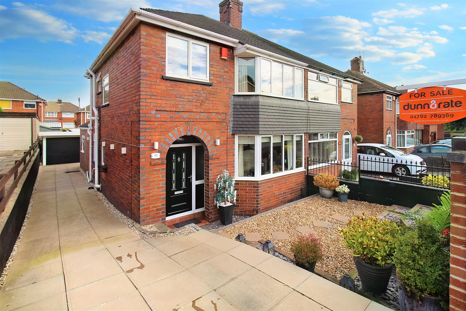 Haven Avenue, Sneyd Green, Stoke-On-Trent